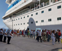 Bodrum Cruise Port sezonu rekorla kapattı