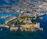 Bodrum Barajı projesinin ÇED süreci yeniden başlatıldı