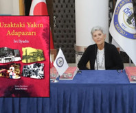 Adapazarlı yazar İvi İlyadis'ten Türkçe ve Yunanca kitap: Rumlara ve Türklere köklerini hatırlatmak için yazdım