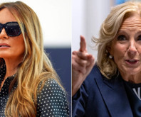 Melania Trump, Jill Biden'ın Beyaz Saray'da görüşme davetini reddetti