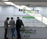 Automotive Meetings Bursa, 40 ülkeden 300 firmanın katılımıyla başladı