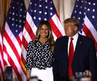 Melania Trump, 100 yıllık geleneği bozdu: Çay davetine gitmeyecek, part-time First Lady'lik yapacak