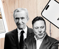 Avrupa’nın en zengini Bernard Arnault’tan dünyanın en zengini Elon Musk’ın X’ine telif davası