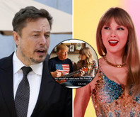 Seçim bitti ama Elon Musk Taylor Swift’e sataşmaya devam ediyor.