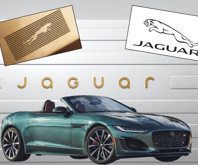 Jaguar yeni logosunu tanıttı: Kediyi bıraktı yazıya geçti