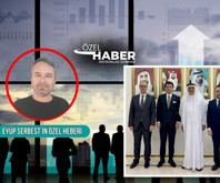 Birleşik Arap Emirlikleri’nin business influencer’ı Saad Al Janabi’yi Türkiye’deki yatırımlara kan bağı çekti