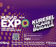 1 milyar dolarlık iş hacmi hedefleyen MÜSİAD EXPO 26 Kasım'da başlayacak