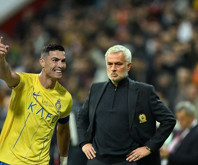 Mourinho: Ronaldo belki bir gün öğle yemeğine gelebilir