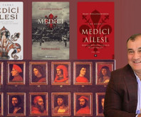 Murat Ülker, karanlık ilişkileriyle bilinen Medici Ailesi'nin ötekini yüzünü yazdı