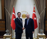 NATO Genel Sekreteri Mark Rutte Ankara'da, Erdoğan ve Fidan ile bir araya geldi