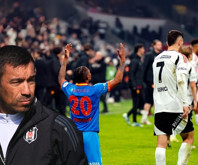 Trendyol Süper Lig'in 13. haftası geride kalırken Beşiktaş’ta hedef adam: Van Bronckhorst