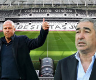 Beşiktaş’ta Samet Aybaba ve Friedel ile yollar ayrıldı