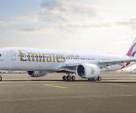 Emirates'in dönüm noktası: İlk Airbus A350'sini teslim aldı