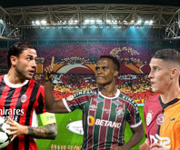 Galatasaray’dan final hedefine 3 transfer