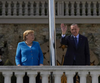 Merkel anı kitabında Erdoğan'a da yer verdi: Ona yardım etmekle suçlandım