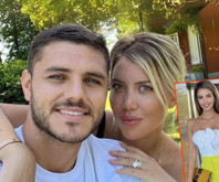 Icardi'nin gönlünü boşanma davasını yürüten avukatı Angela Burgos'a kaptırdığı iddia edildi, 'Icardi çekici biri'