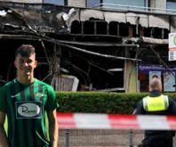 Türk futbolcu çete üyesi çıktı: 11 bombalı saldırıdan sorumlu