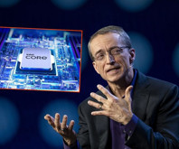 Intel CEO'su Pat Gelsinger emekliye ayrıldı, şirketin hisseleri yüzde 5 değer kazandı