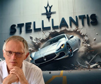 Stellantis CEO'nun istifasını onayladı