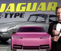 Jaguar'ın, James Bond'dan Barbie'ye evrimi