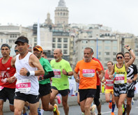 Türkiye İş Bankası İstanbul Yarı Maratonu için kayıt zamanı