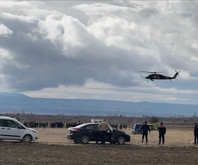 Milli Savunma Bakanlığı açıkladı: Helikopter faciasının nedeni havada temas