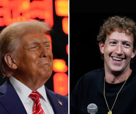 Zuckerberg'den pişmanlık diyeti: Trump için 1 milyon dolar bağış