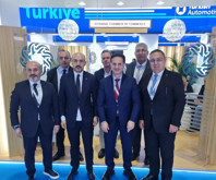 Automechanika Dubai'ye Çin'den sonra en büyük katılımı Türk firmaları sağladı