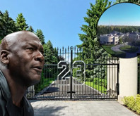 Michael Jordan, malikânesini yüzde 67 indirimle sattı