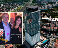 Etiler Le Meridien Otel’de düzenlenen Richmond Party’nin müziklerini, Kiss FM’de her pazar program yapan Suzan Sabancı seçti