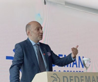 Dedeman Hotels & Resorts International Yönetim Kurulu Başkam Ergün Demiray: Kurlar burada kalırsa 2025 zor