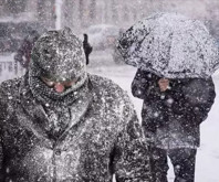 Meteorolojiden bugün için kar uyarısı