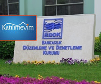 BDDK, 10 milyar TL kuruluş sermayeli 'Katılımevim Katılım Bankası AŞ'nin kurulmasına izin verdi