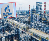 Ukrayna savaşı yaptırımları Gazprom'u vurdu! Hisseleri 16 yılın en düşük seviyesinde