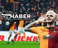 Galatasaraylı futbolcu Mauro Icardi ve Ülker’in reklam anlaşmasına vardığı yönündeki haberler fos çıktı