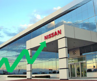 Nissan hisseleri, olası birleşme haberlerinin ardından 40 yılın en yüksek seviyesini gördü