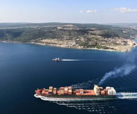 Çanakkale Boğazı transit gemi geçişlerine kapatıldı