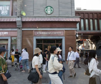 Çin'de alarm zilleri Starbucks için çalıyor