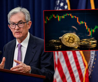 Fed Başkanı Jerome Powell'dan Bitcoin darbesi