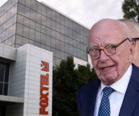 Rupert Murdoch, News Corp'u Foxtel'i 2,1 milyar dolara İngiliz DAZN'a sattı