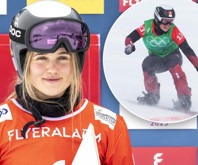 İsviçreli Olimpik snowboardcu Sophie Hediger çığ düşmesi sonucu hayatını kaybetti