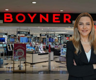 Boyner Grup’ta üst düzey atama: Özge Baykara, Sürdürülebilirlik ve Kurumsal Risk Yönetimi Direktörü Olarak Göreve Başladı