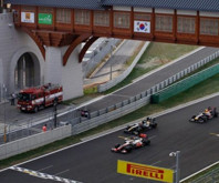 Güney Kore'nin unutulan 13 milyar TL'lik F1 pisti: Korea International Circuit