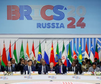 Dokuz ülke BRICS'e 'ortak devlet' statüsünde katılacak