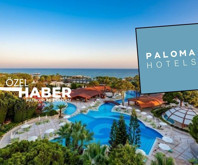 Cornelia De Luxe Resort Otel’i Paloma Hotels aldı