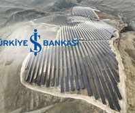 Türkiye İş Bankası, yıllık 20 bin ton karbon salınımını engelleyecek güneş enerji santrali yatırımını Bitlis’te hayata geçirdi 