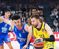 Fenerbahçe Beko, THY Avrupa Ligi'nde yarın Anadolu Efes'i konuk edecek