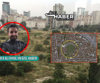 İstanbul’un göbeğindeki en büyük arsa el değiştirdi: Artık Akiş GYO ve Güray Gayrimenkul'ün