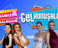 Aramızda Kalmasın gitti, Gel Konuşalım geldi: Ne sunucuları Müge Dağıstanlı'dan ne de TV8'den herhangi bir açıklama gelmedi