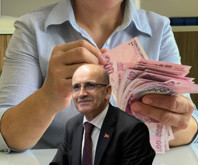 Hazine ve Maliye Bakanı Mehmet Şimşek ekonomi açısından 2024 yılı muhasebesini yaptı